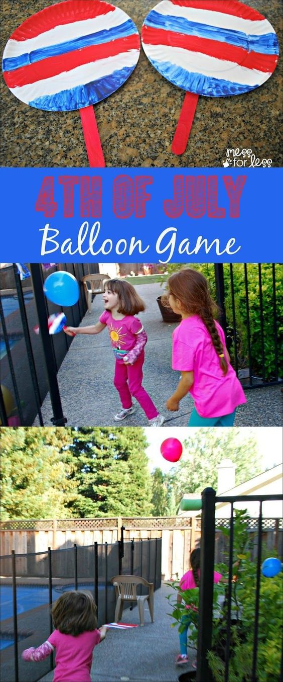 balloon game